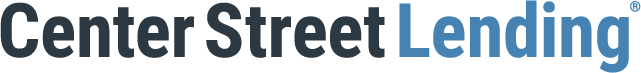 Center Street Lending logo